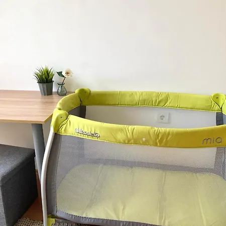 Apartman Sunny Paradise