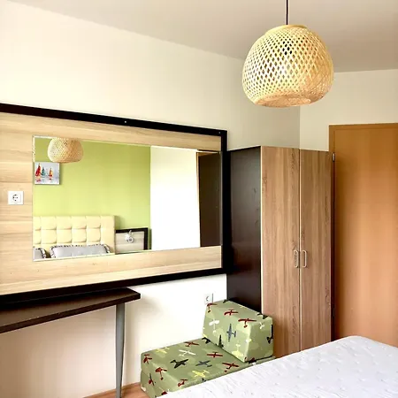 Apartman Sunny Paradise *