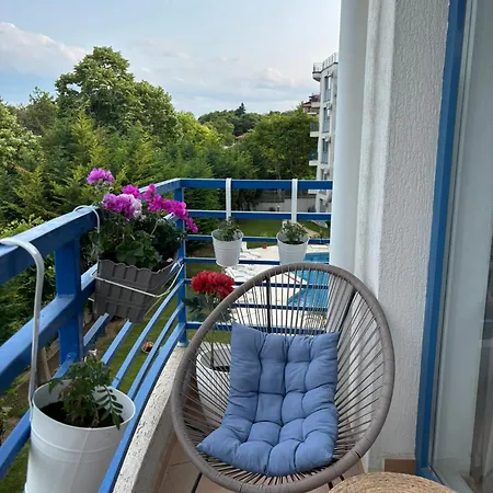 Sunny Paradise Balcsik