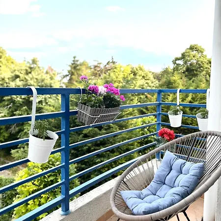 Apartman Sunny Paradise *