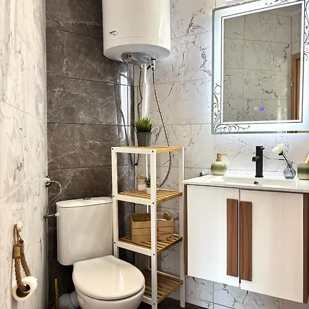 Sunny Paradise Apartman Balcsik
