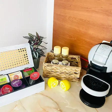 Apartment Sunny Paradise Balchik