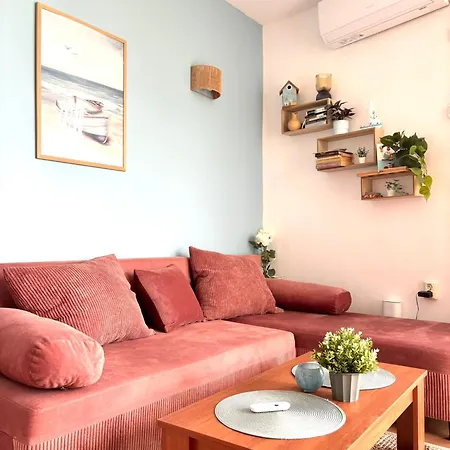 Apartment Sunny Paradise Balchik