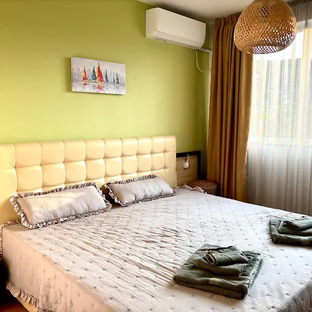 Sunny Paradise Balchik