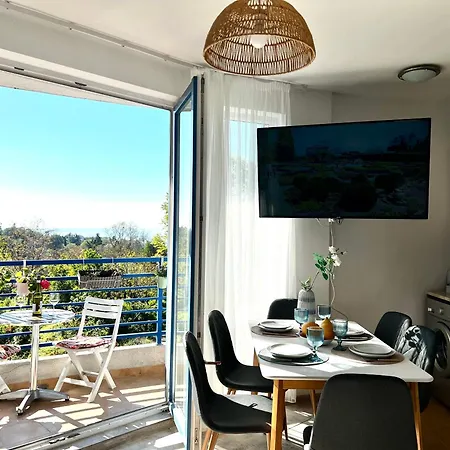Appartement Sunny Paradise Baltsjik