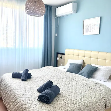 Sunny Paradise Apartment Balchik
