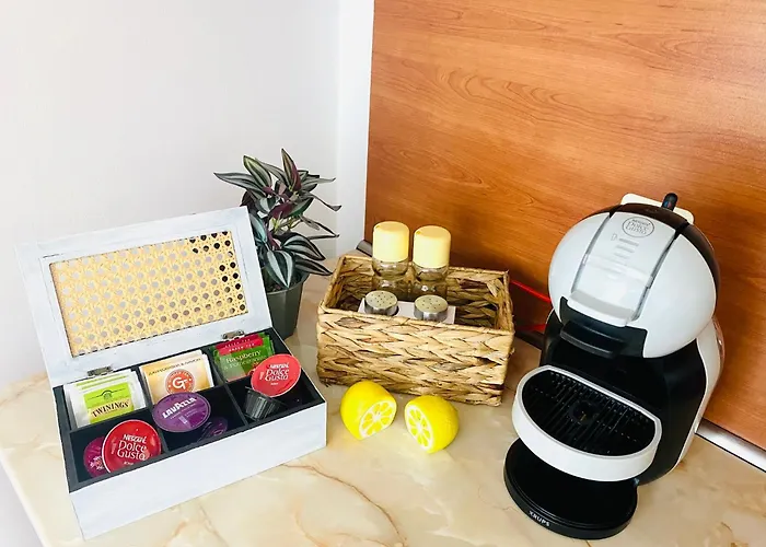 Apartment Sunny Paradise Balchik