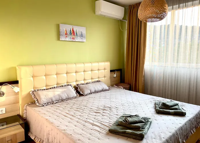 Sunny Paradise Balchik